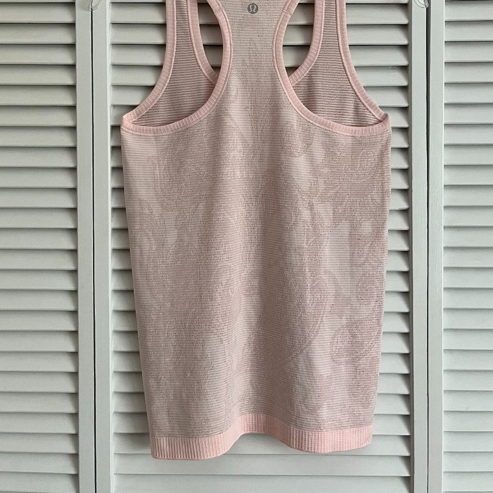 Lululemon Run: Swiftly Tech Racerback *Paisley He… - image 7